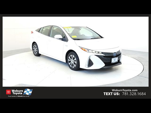 2021 Toyota Prius Prime XLE