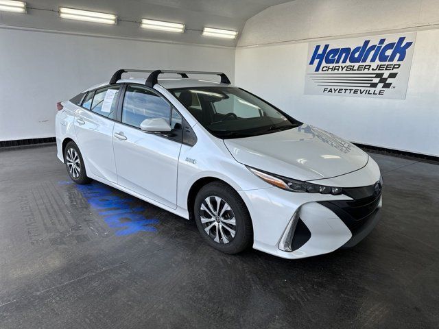 2021 Toyota Prius Prime XLE