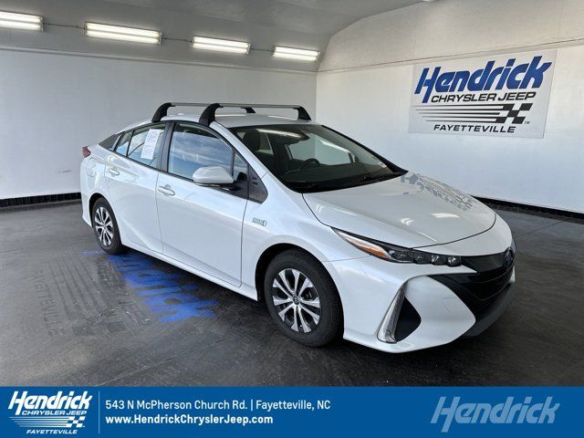 2021 Toyota Prius Prime XLE