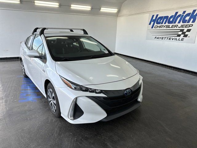 2021 Toyota Prius Prime XLE