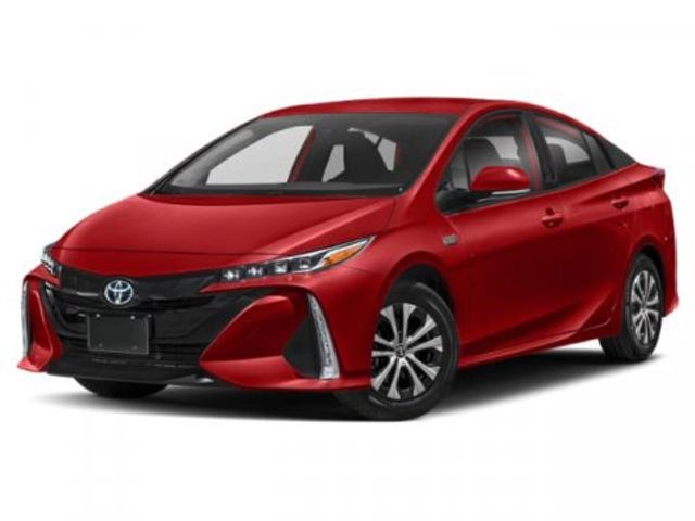 2021 Toyota Prius Prime XLE