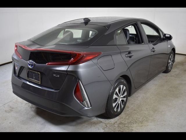 2021 Toyota Prius Prime XLE