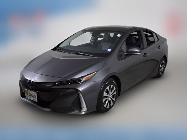 2021 Toyota Prius Prime XLE