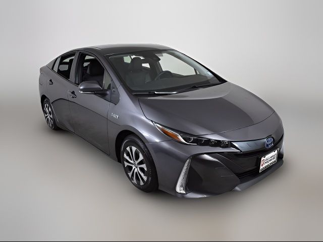 2021 Toyota Prius Prime XLE