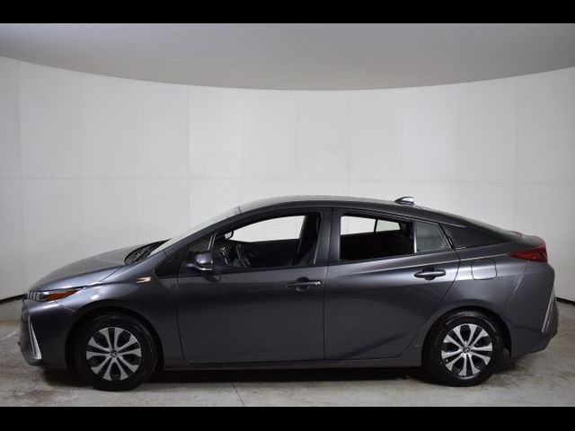 2021 Toyota Prius Prime XLE