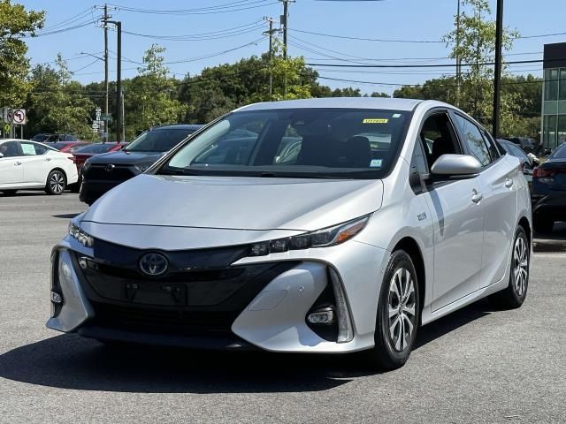 2021 Toyota Prius Prime XLE