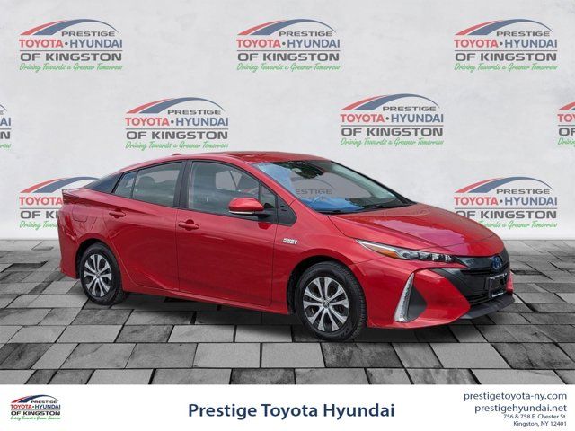 2021 Toyota Prius Prime XLE