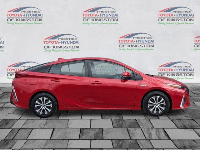 2021 Toyota Prius Prime XLE