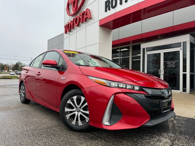 2021 Toyota Prius Prime XLE