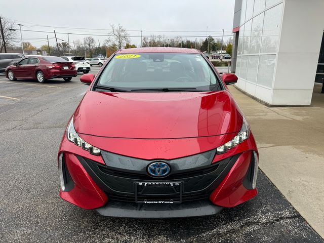 2021 Toyota Prius Prime XLE