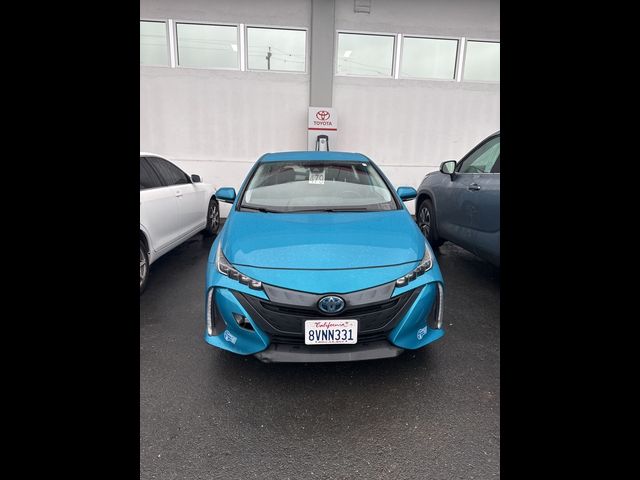 2021 Toyota Prius Prime XLE