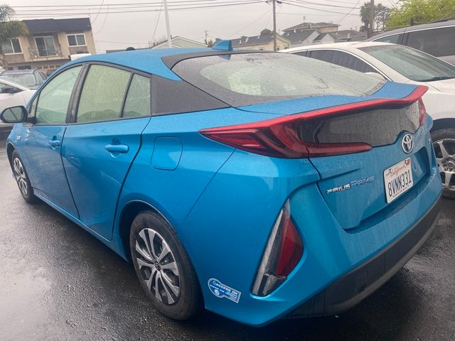 2021 Toyota Prius Prime XLE