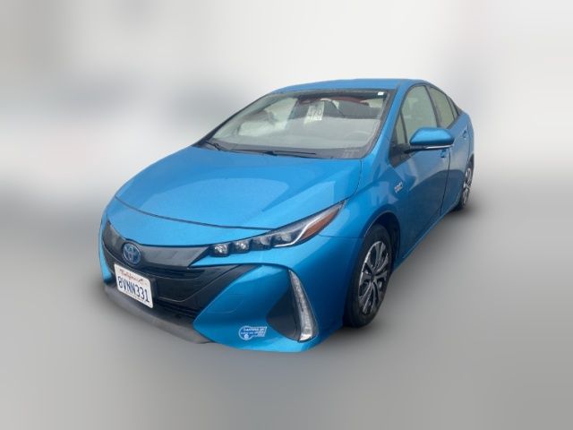 2021 Toyota Prius Prime XLE