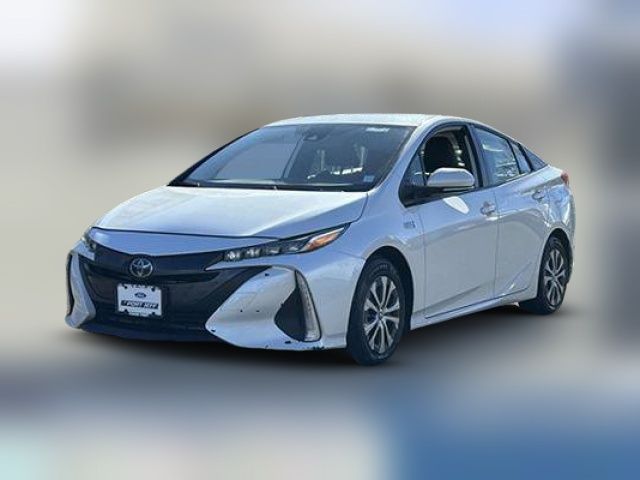 2021 Toyota Prius Prime XLE