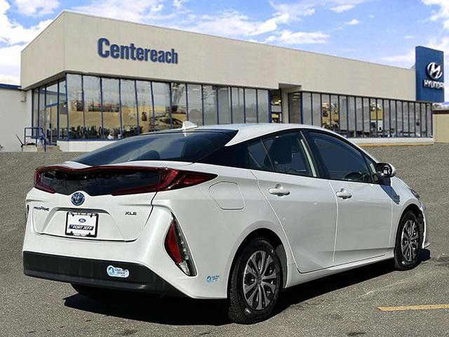 2021 Toyota Prius Prime XLE