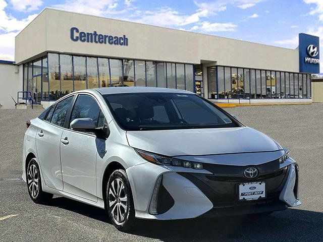 2021 Toyota Prius Prime XLE