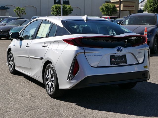 2021 Toyota Prius Prime XLE