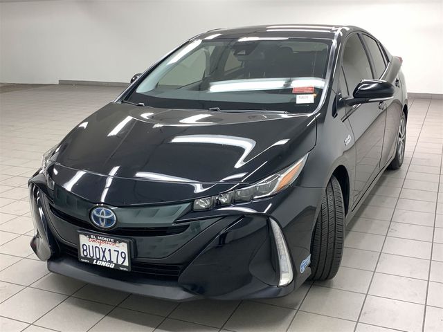 2021 Toyota Prius Prime XLE