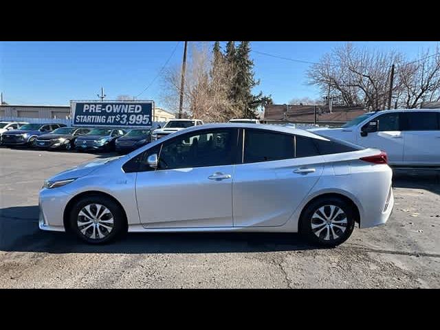 2021 Toyota Prius Prime XLE