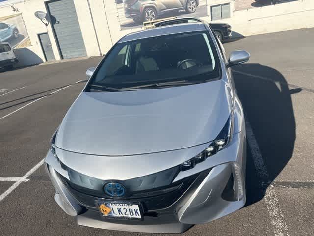 2021 Toyota Prius Prime XLE