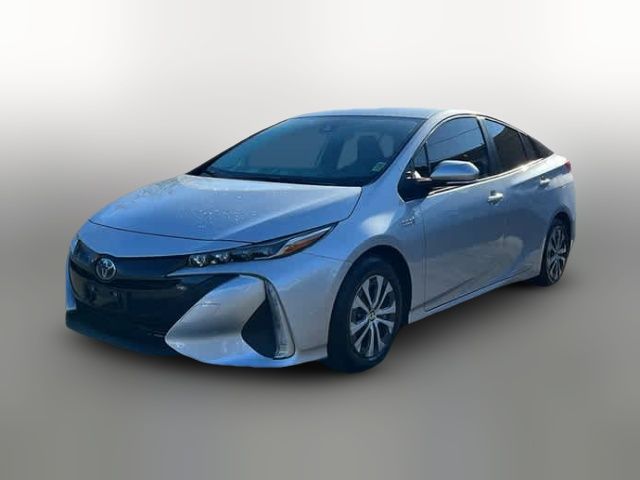 2021 Toyota Prius Prime XLE