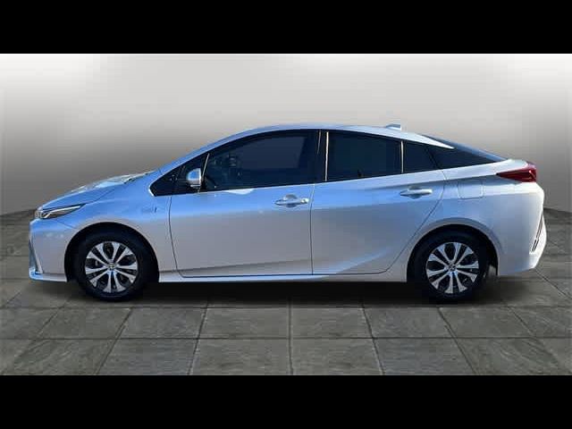 2021 Toyota Prius Prime XLE