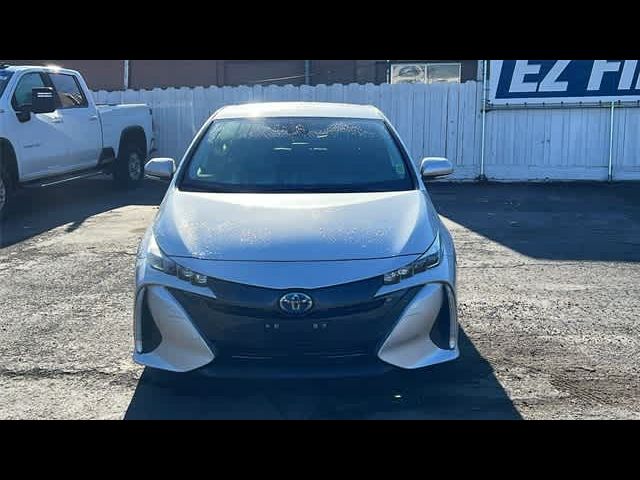 2021 Toyota Prius Prime XLE