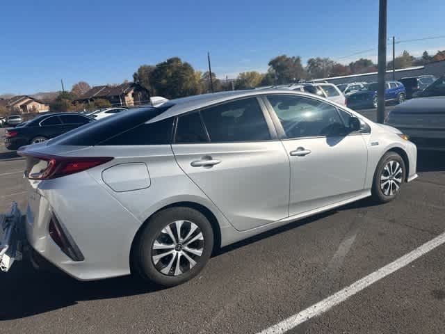 2021 Toyota Prius Prime XLE