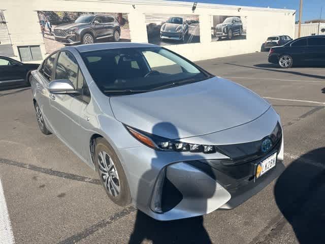 2021 Toyota Prius Prime XLE