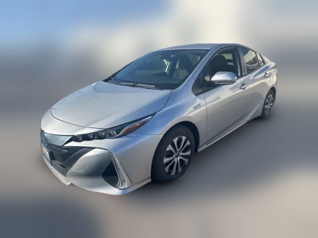 2021 Toyota Prius Prime XLE