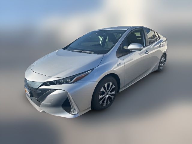 2021 Toyota Prius Prime XLE