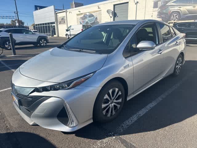 2021 Toyota Prius Prime XLE