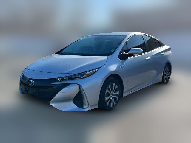 2021 Toyota Prius Prime XLE