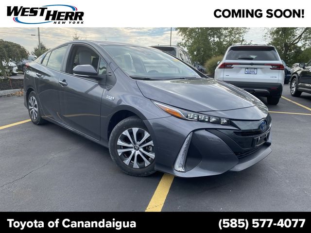 2021 Toyota Prius Prime XLE