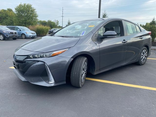 2021 Toyota Prius Prime XLE