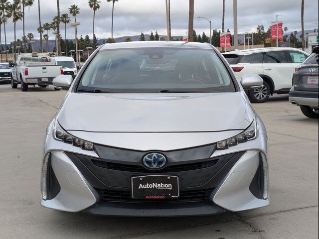 2021 Toyota Prius Prime XLE