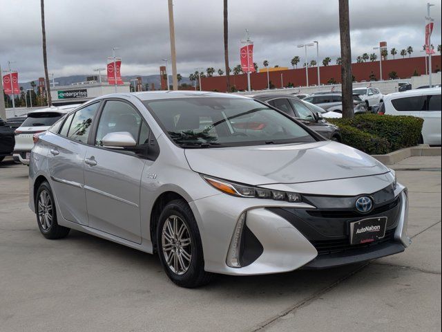 2021 Toyota Prius Prime XLE