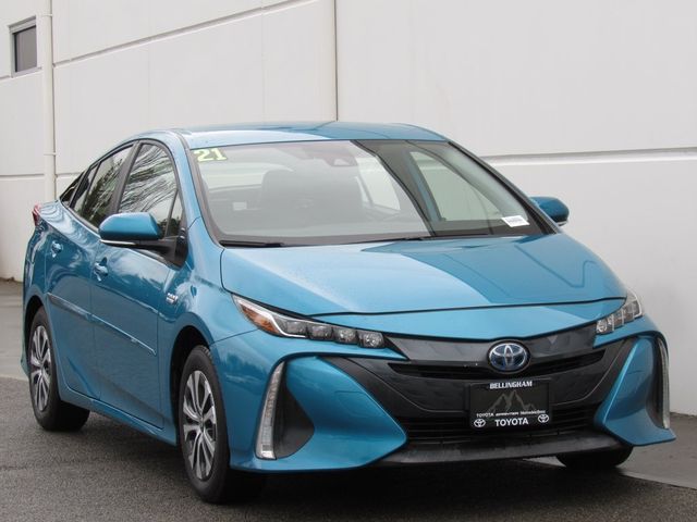 2021 Toyota Prius Prime XLE