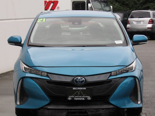 2021 Toyota Prius Prime XLE