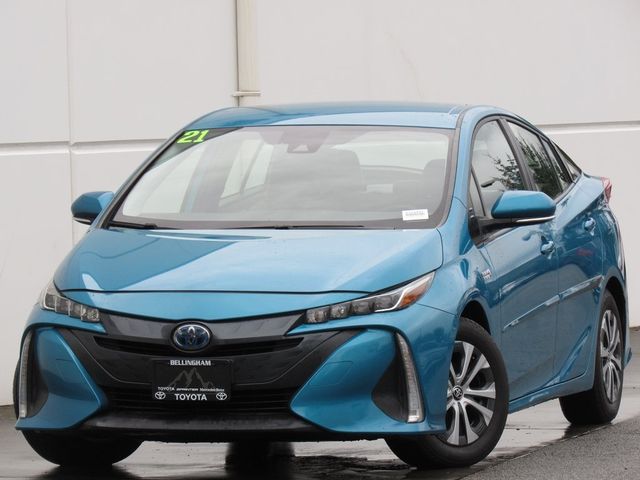 2021 Toyota Prius Prime XLE