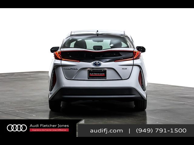 2021 Toyota Prius Prime XLE