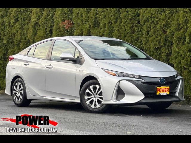 2021 Toyota Prius Prime XLE