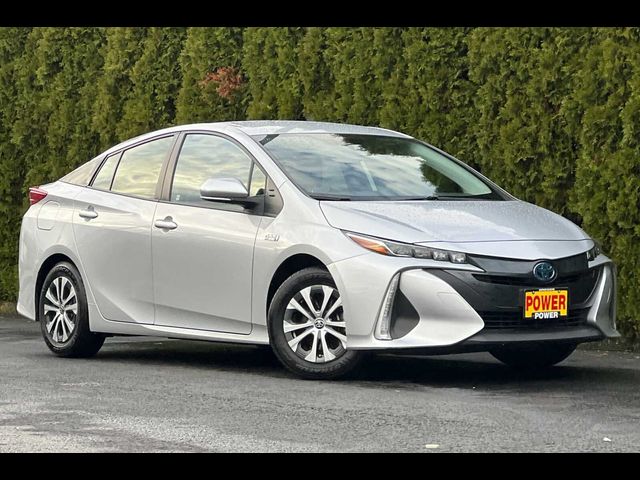 2021 Toyota Prius Prime XLE