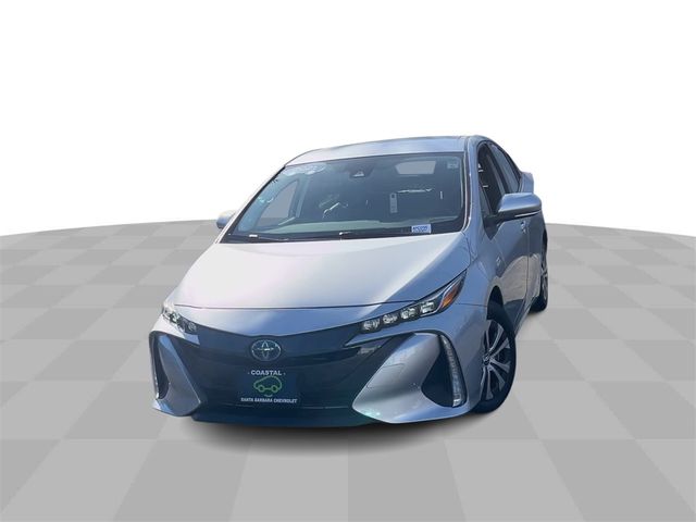 2021 Toyota Prius Prime XLE