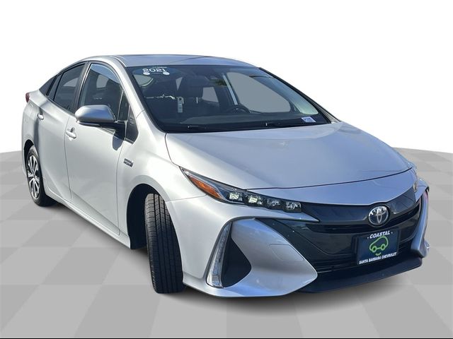 2021 Toyota Prius Prime XLE