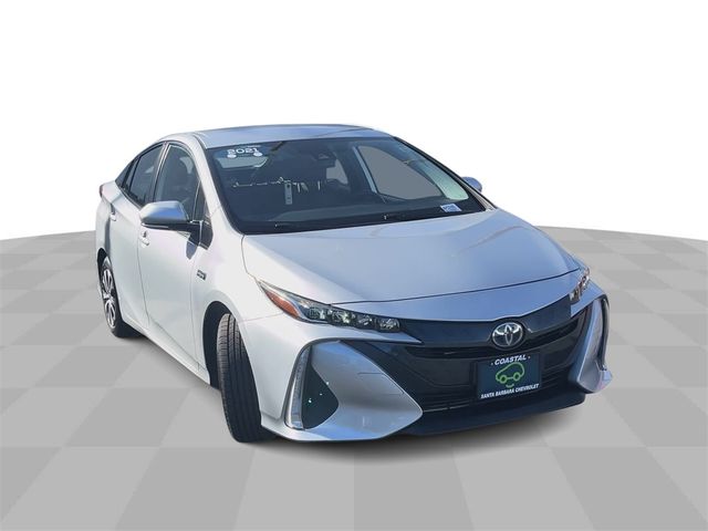 2021 Toyota Prius Prime XLE