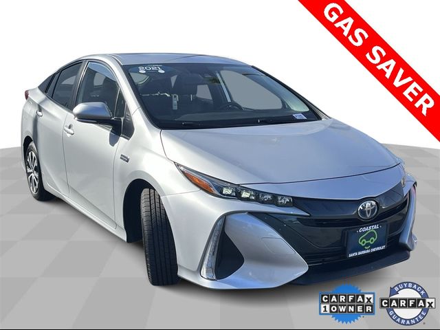 2021 Toyota Prius Prime XLE