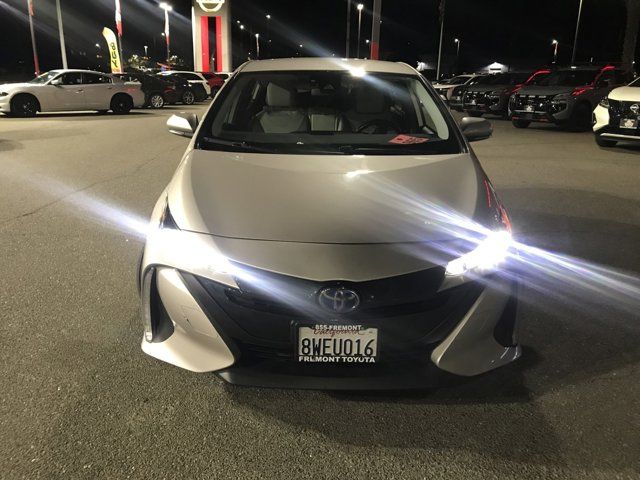 2021 Toyota Prius Prime XLE