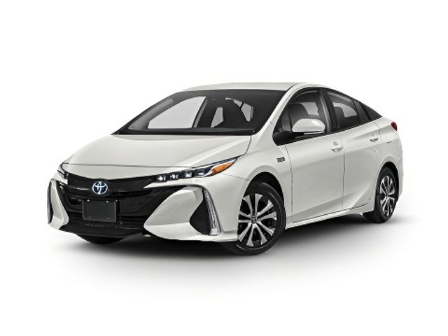 2021 Toyota Prius Prime XLE