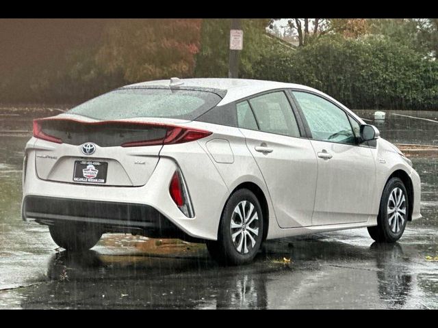 2021 Toyota Prius Prime XLE